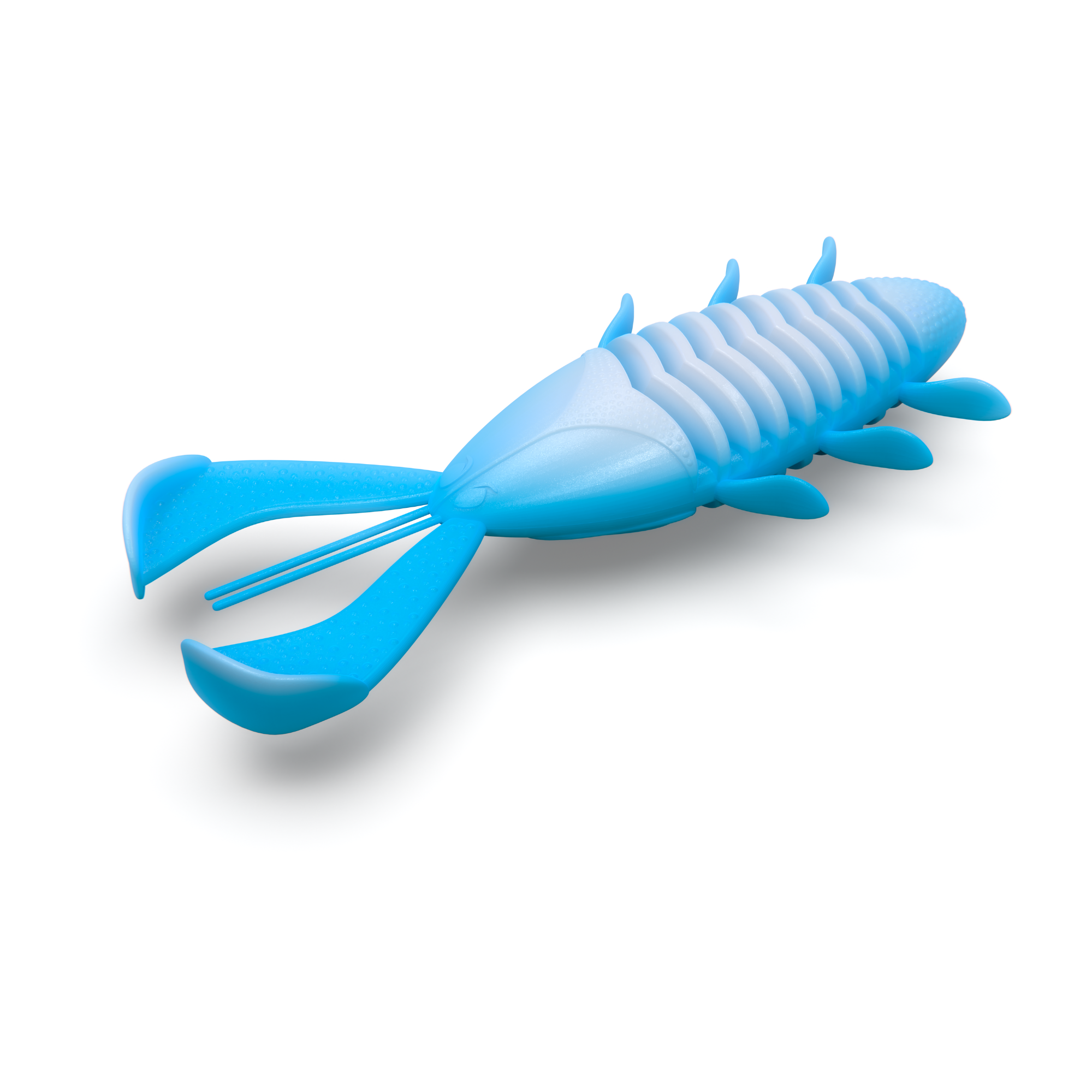 Baitlab Crawlet Gummidyr