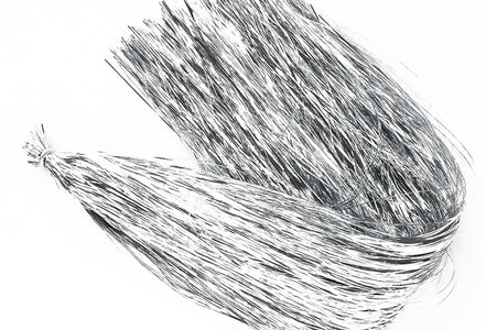 Du tilføjede <b><u>Micro Flashabou 0,2 mm - Silver</u></b> til kurven.
