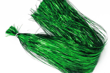 Du tilføjede <b><u>Flashabou Standard - Kelly Green</u></b> til kurven.