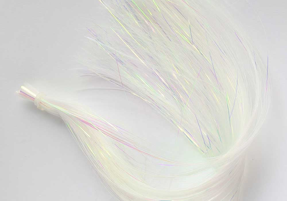 Micro Flashabou 0,2 mm - Pearl