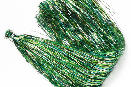 Du tilføjede <b><u>Flashabou Standard - Ocean Green</u></b> til kurven.