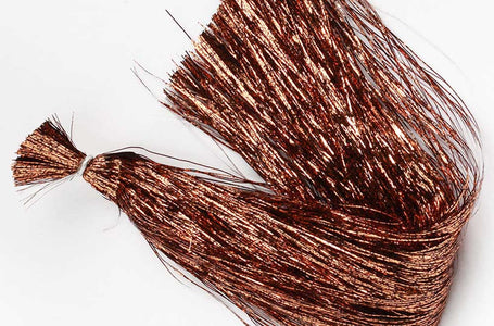 Du tilføjede <b><u>Flashabou standard - Speckled Copper</u></b> til kurven.