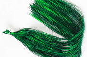 Holographic Flashabou - Green (thin)