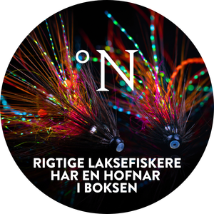 Du tilføjede <b><u>Rigtige laksefiskere har en Hofnar i boksen - Sticker</u></b> til kurven.