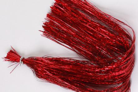 Du tilføjede <b><u>Holographic Flashabou - Red (thin)</u></b> til kurven.