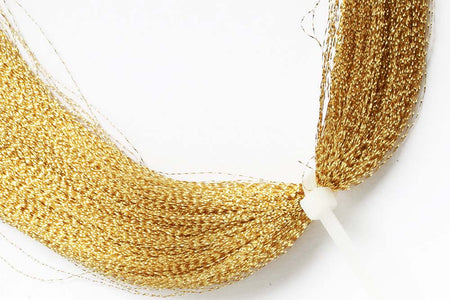 Du tilføjede <b><u>Flashabou Accent Crystal Flash - Gold</u></b> til kurven.
