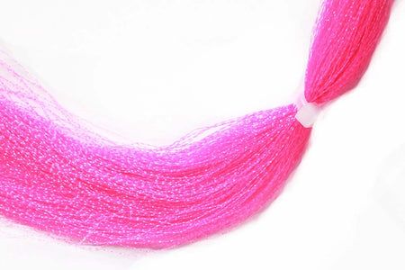 Du tilføjede <b><u>Flashabou Accent Crystal Flash - Fl. Glow in the dark Pink</u></b> til kurven.