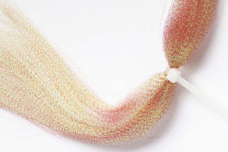 Du tilføjede <b><u>Flashabou Accent Crystal Flash - Pearl Tan</u></b> til kurven.
