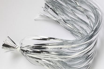 Du tilføjede <b><u>Flashabou lateral scale - Silver</u></b> til kurven.