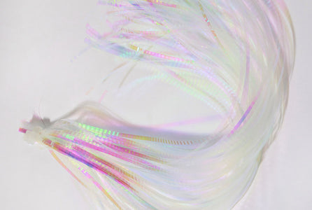 Du tilføjede <b><u>Flashabou lateral scale - Pearl</u></b> til kurven.