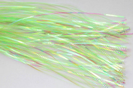 Du tilføjede <b><u>Flashabou lateral scale - Pearl Chartreuse</u></b> til kurven.