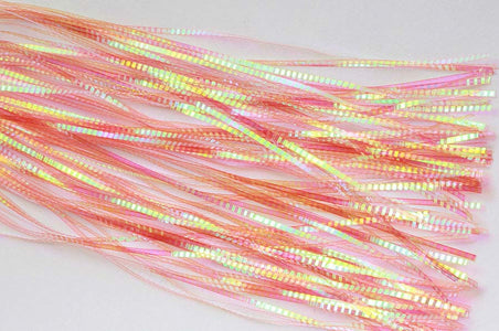 Du tilføjede <b><u>Flashabou lateral scale - Pearl Orange</u></b> til kurven.