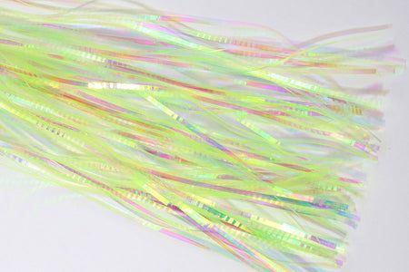 Du tilføjede <b><u>Flashabou lateral scale - Pearl Yellow</u></b> til kurven.