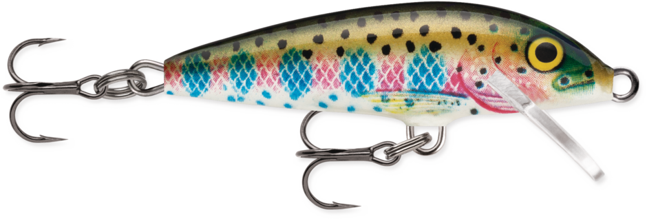 Rapala Original Floating - 5 cm