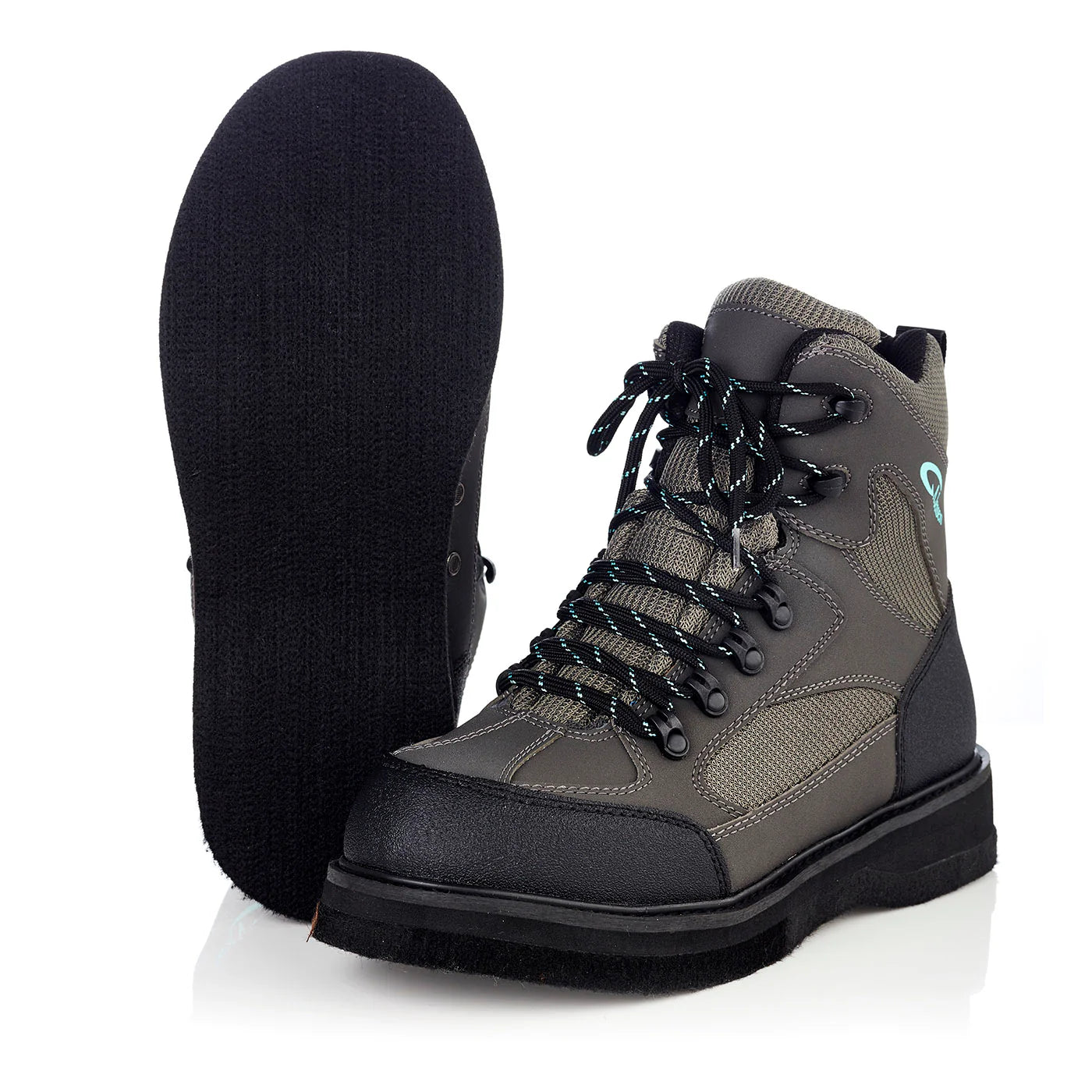 Atlas Zip Waders + Calisto vadestøvler + Vaderstaske