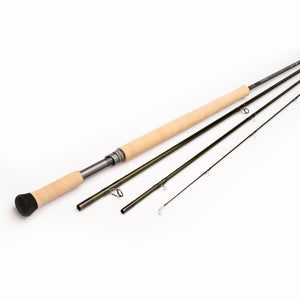 Du tilføjede <b><u>Demo - Sage Sonic Switch Fly Rod 11´6 #8</u></b> til kurven.