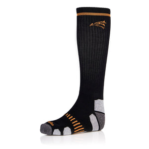 Du tilføjede <b><u>Pandion Merino Wool Socks</u></b> til kurven.