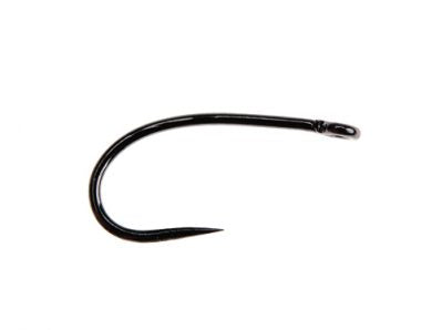 AHREX FW511 – Curved Dry Fly Barbless
