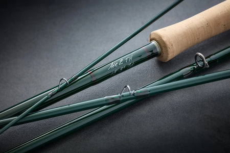 Du tilføjede <b><u>Winston Air 2 TH Spey Rods</u></b> til kurven.
