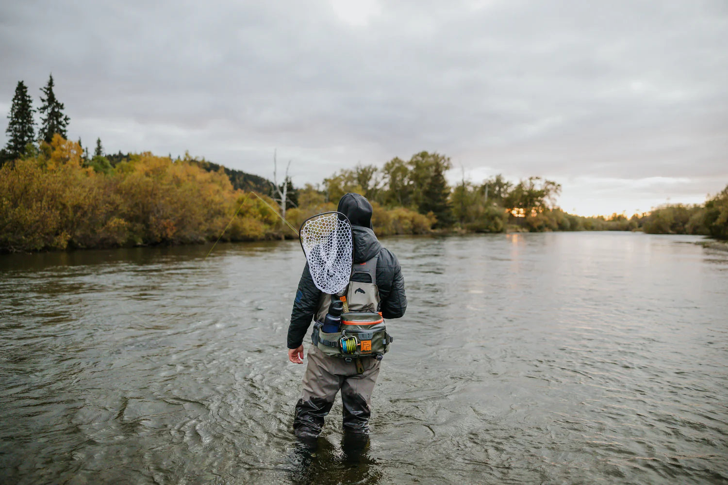 Fishpond Stormshadow Lumbar (hipbag)