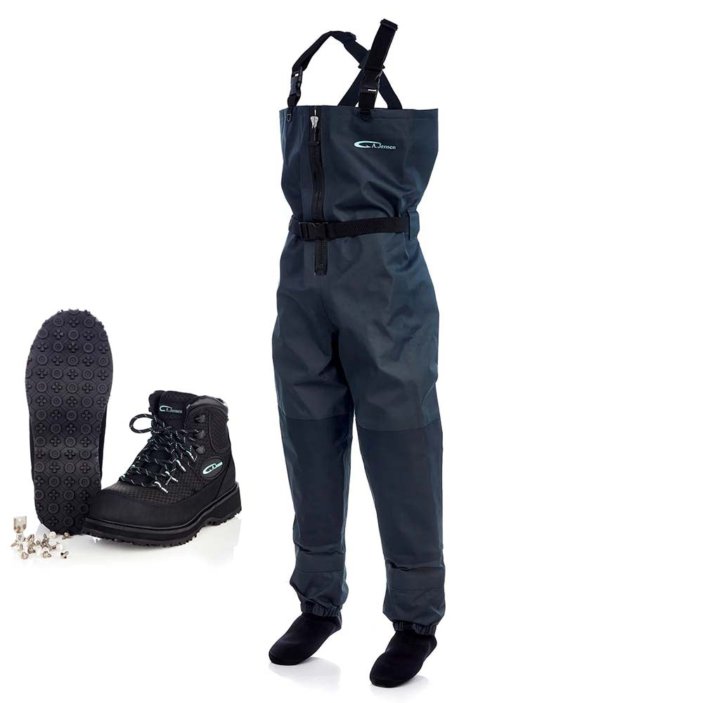 Atlas ZIP Waders + Callisto vadestøler kombi