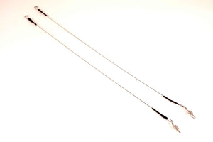 A.Jensen TITANIUM BITE TIPPETS