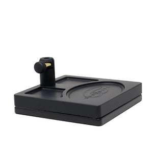Du tilføjede <b><u>Renzetti Weighted Base Plate Black</u></b> til kurven.