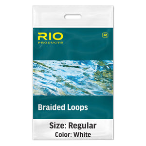 Du tilføjede <b><u>Rio Braided loops</u></b> til kurven.