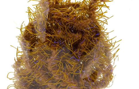 Du tilføjede <b><u>Creeper chenille - UV Brown</u></b> til kurven.