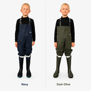Du tilføjede <b><u>OCEAN Cloud Waders Junior</u></b> til kurven.