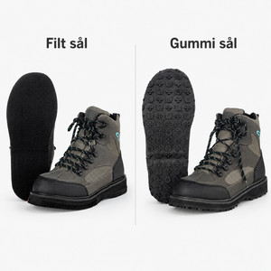 Du tilføjede <b><u>A.Jensen Callisto Wading Boot</u></b> til kurven.