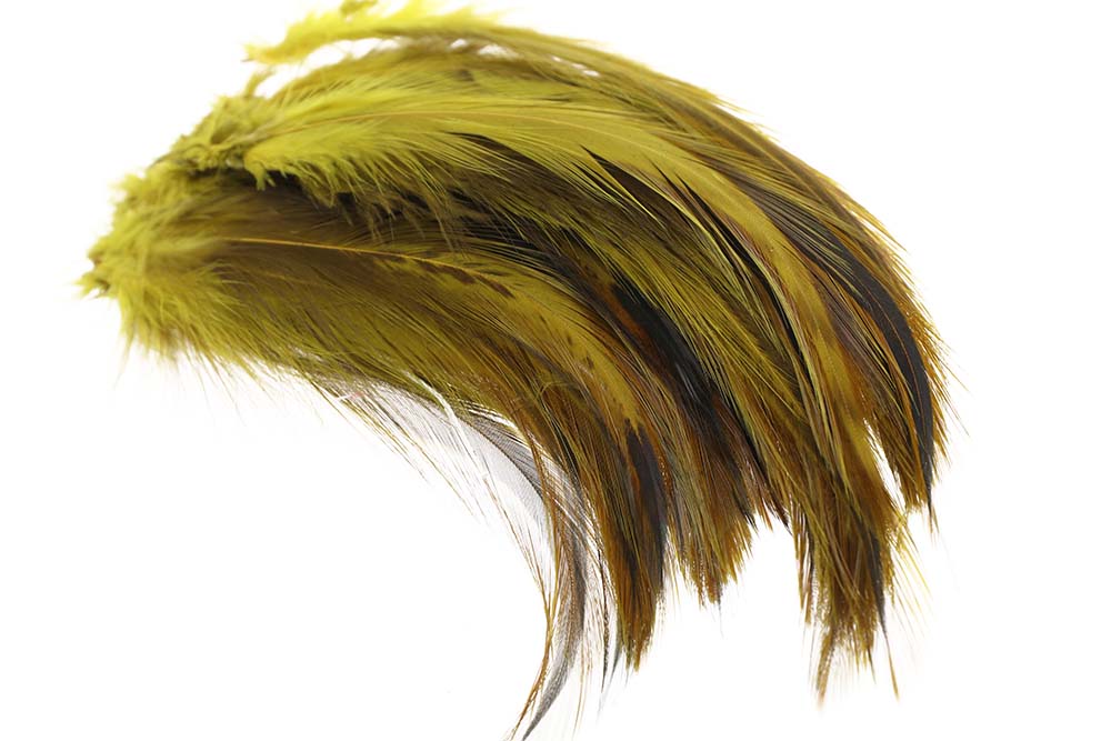Hane Hackler Badger - Golden Olive