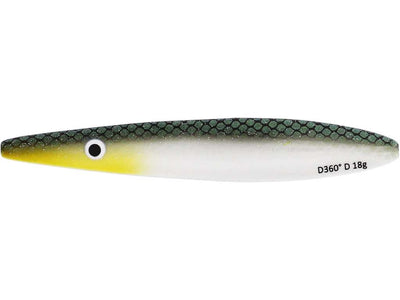 Du tilføjede <b><u>Westin D360 Distance 28 gram</u></b> til kurven.
