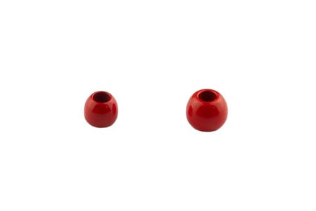 Du tilføjede <b><u>Tungsten Beads - Red</u></b> til kurven.