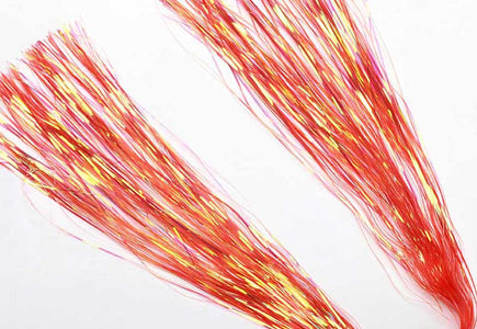 Du tilføjede <b><u>Flashabou Magnum - Pearl Orange</u></b> til kurven.