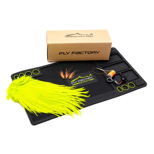 Du tilføjede <b><u>Searun Fly Factory Tying Pad</u></b> til kurven.