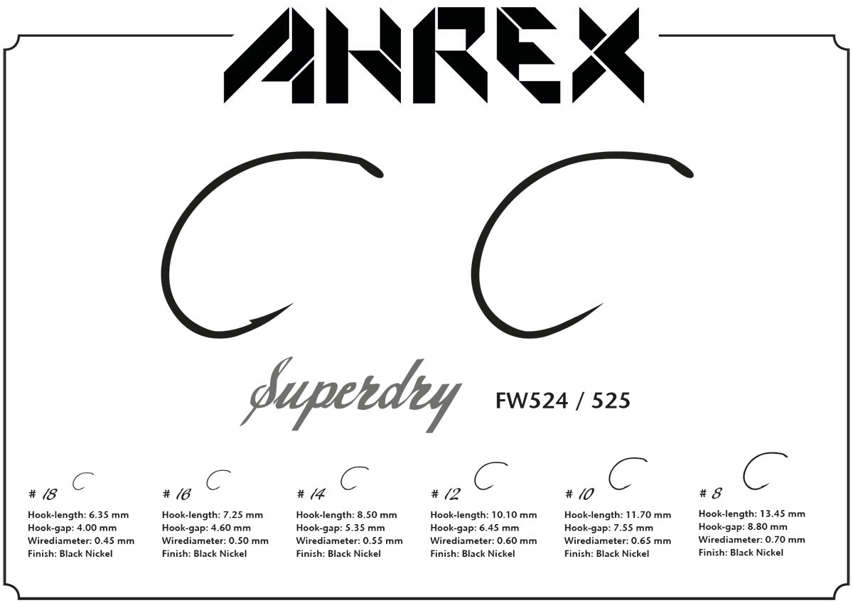 AHREX FW524 – Superdry
