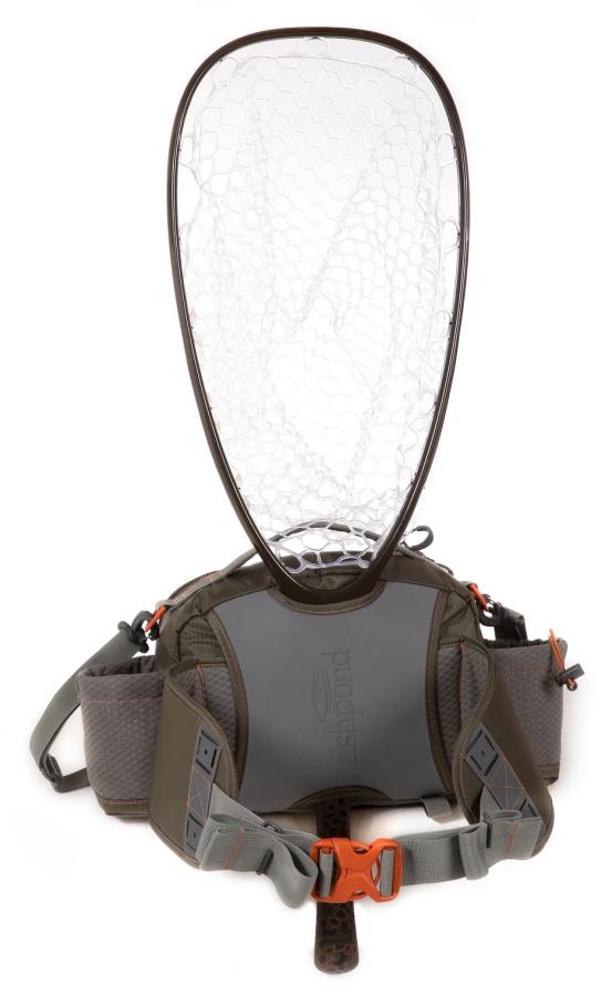 Fishpond Elkhorn Lumbar Pack - Pebble (hipbag)