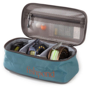 Du tilføjede <b><u>Fishpond Ripple Reel Case - Medium</u></b> til kurven.
