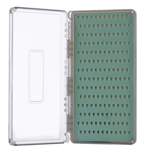 Du tilføjede <b><u>Fishpond Tacky Original Fly Box</u></b> til kurven.