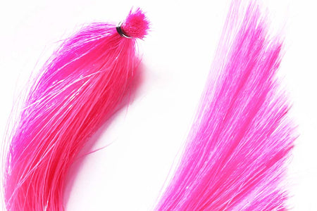 Du tilføjede <b><u>Flashabou standard Fl. glow in the dark - Pink</u></b> til kurven.