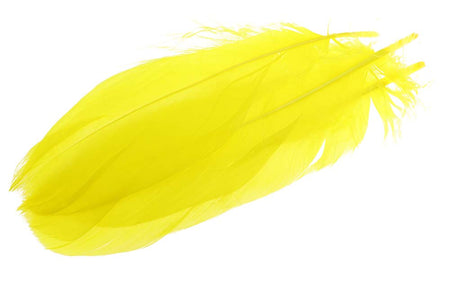 Du tilføjede <b><u>Gås skulderfjer - Yellow</u></b> til kurven.