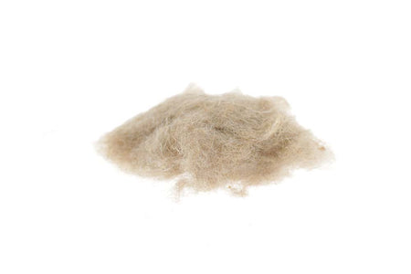 Du tilføjede <b><u>Flyco Hares Dubbing - Pale Brown</u></b> til kurven.