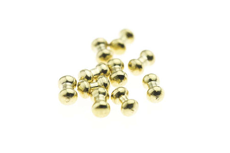 Du tilføjede <b><u>Twin Brass Eyes - Gold</u></b> til kurven.