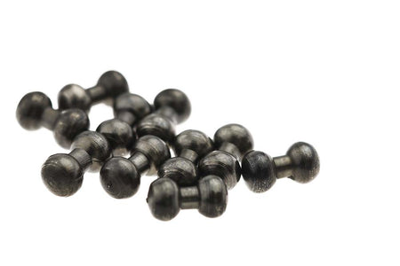 Du tilføjede <b><u>Twin Brass Eyes - Black</u></b> til kurven.