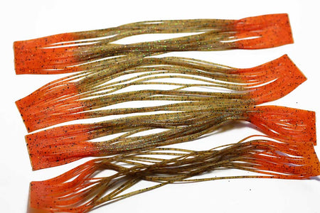 Du tilføjede <b><u>Wiggle legs - Orange/Olive</u></b> til kurven.