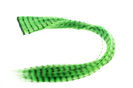 Du tilføjede <b><u>Grizzly Hair - Lime Green</u></b> til kurven.