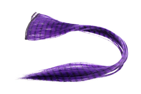 Du tilføjede <b><u>Grizzly Hair - Purple</u></b> til kurven.
