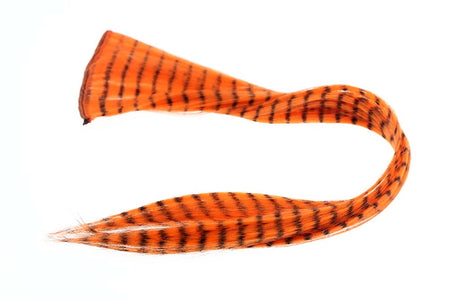 Du tilføjede <b><u>Grizzly Hair - Orange</u></b> til kurven.