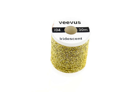 Du tilføjede <b><u>Veevus Iridescent Thread - Gold</u></b> til kurven.